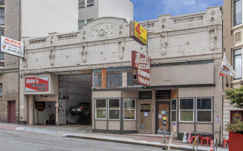 770 Post St, San Francisco, CA for sale - Building Photo - Image 1 of 7