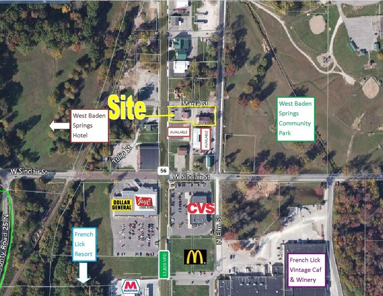 8237 W State Road 56, West Baden Springs, IN for sale - Other - Image 1 of 1