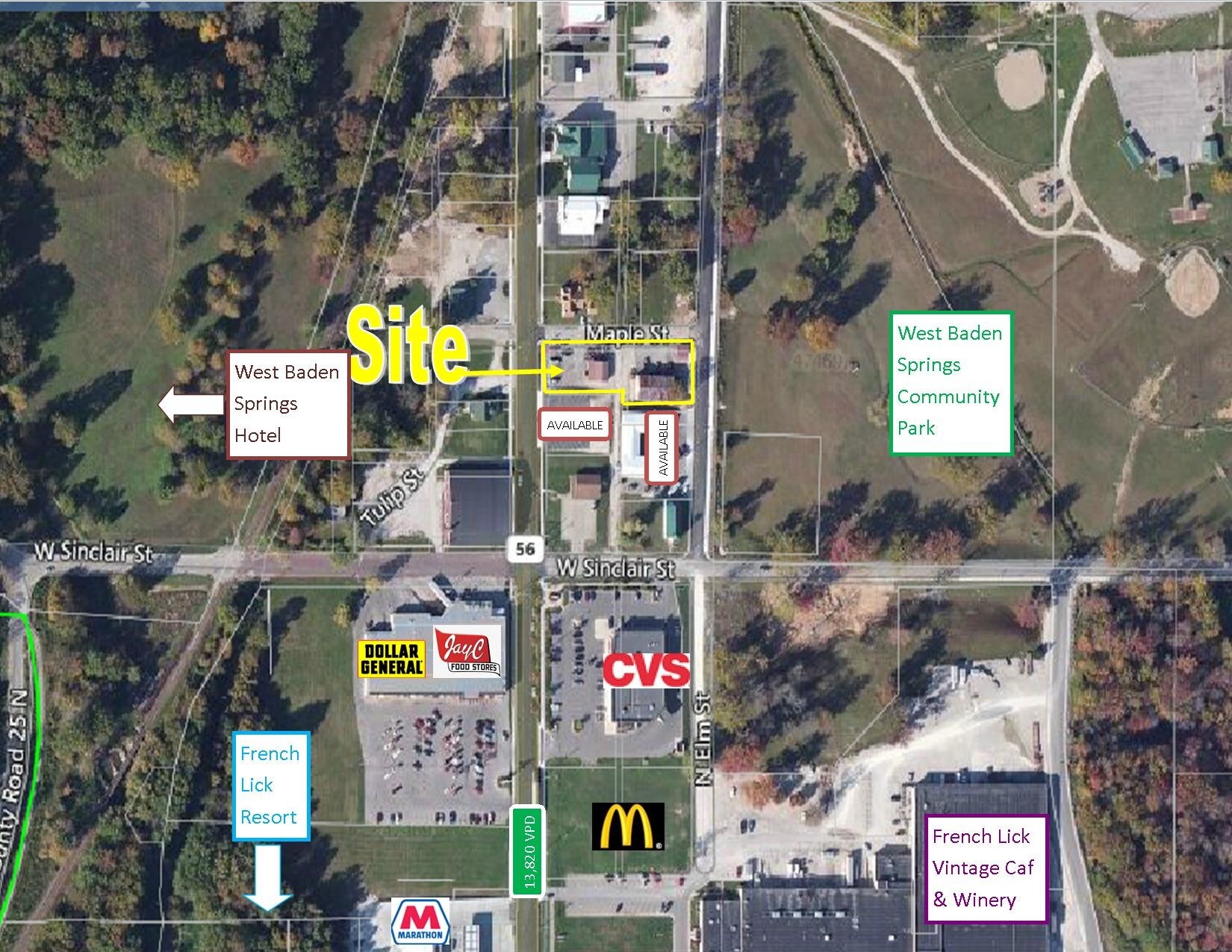 8237 W State Road 56, West Baden Springs, IN for sale Other- Image 1 of 1