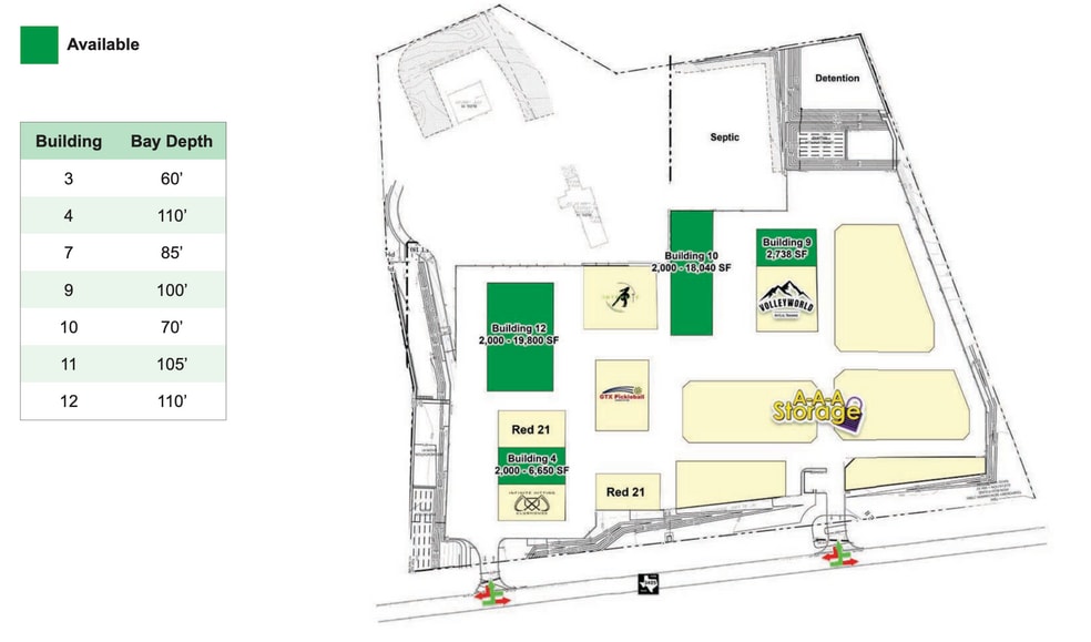 4651 FM 3405, Georgetown, TX for lease - Building Photo - Image 2 of 12