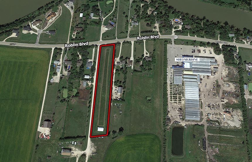 7860 Roblin Blvd, Headingley, MB for sale - Primary Photo - Image 1 of 1