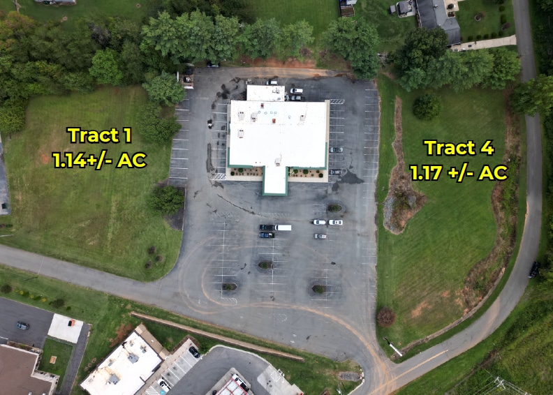 665 Montroyal Rd, Rural Hall, NC 27045 Shovel Ready Lots Available