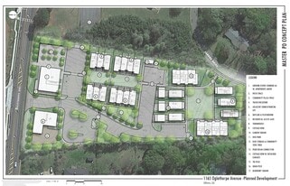 1165 Oglethorpe Ave, Athens GA - Day Care Center