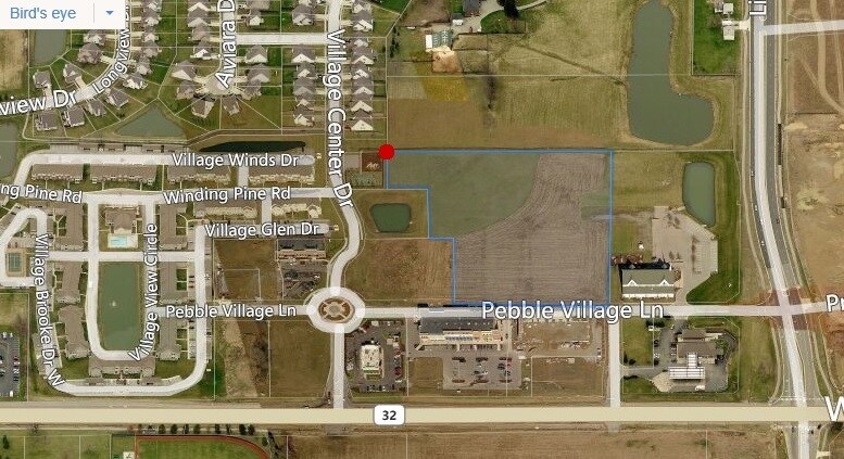 Pebble Village Ln, Noblesville, IN for sale - Building Photo - Image 1 of 1