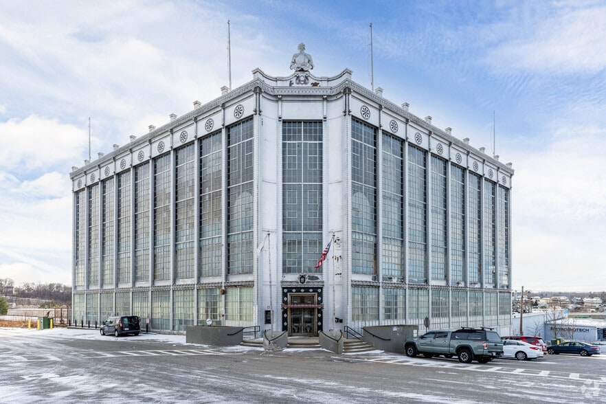 100 Barber Ave, Worcester, MA for sale - Building Photo - Image 1 of 60