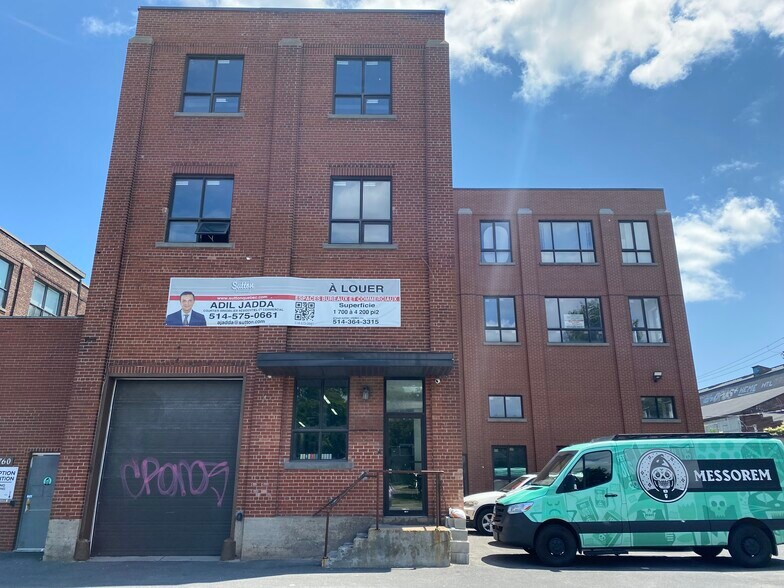 3770 Rue Saint-Patrick, Montréal, QC for sale - Building Photo - Image 1 of 1