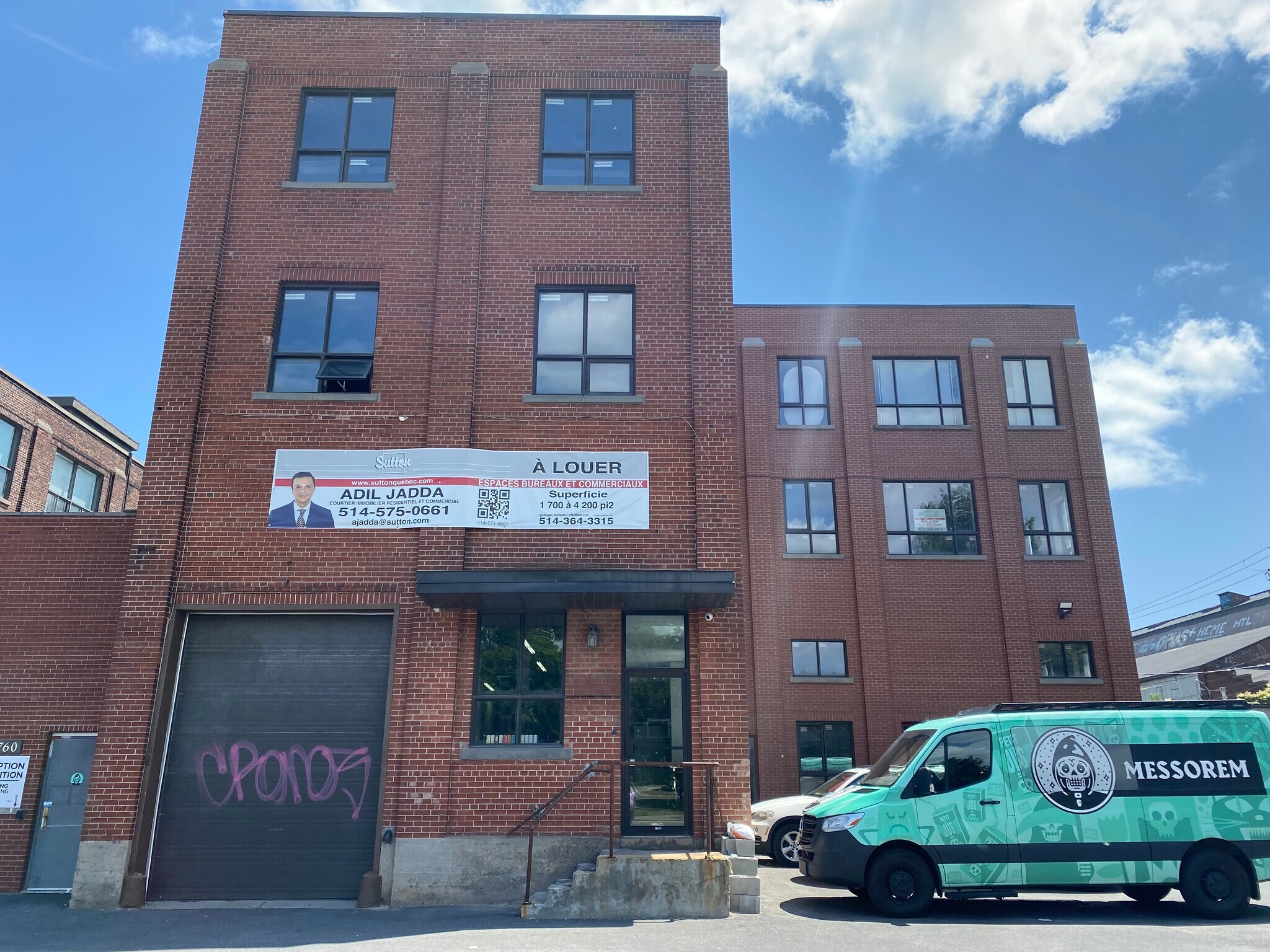 3770 Rue Saint-Patrick, Montréal, QC for sale Building Photo- Image 1 of 1