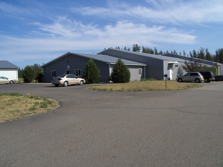 8175 Industrial Park Rd, Baxter, MN for sale - Primary Photo - Image 1 of 1