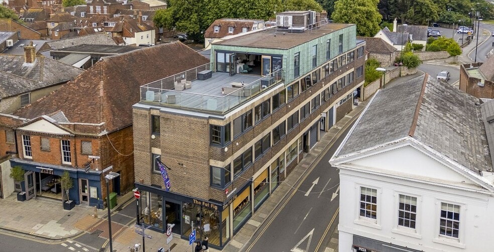 42 South Street And 1 Old Market Avenue portfolio of 2 properties for sale on LoopNet.com - Primary Photo - Image 2 of 2