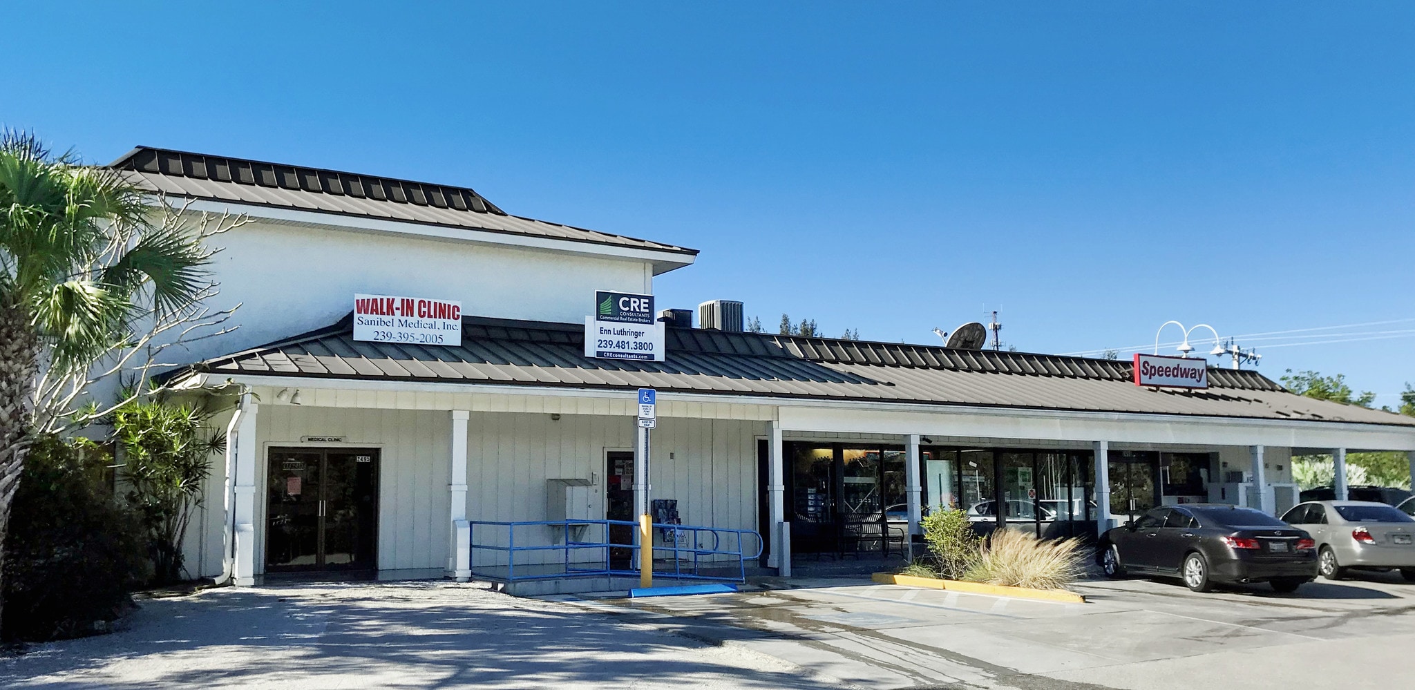 2491-2499 Palm Ridge Rd, Sanibel, FL for lease Building Photo- Image 1 of 13