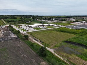 3729 Madison Avenue, Norfolk, NE - aerial  map view