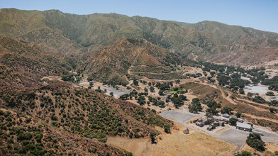 25933 Sand Canyon Rd, Santa Clarita, CA - aerial  map view