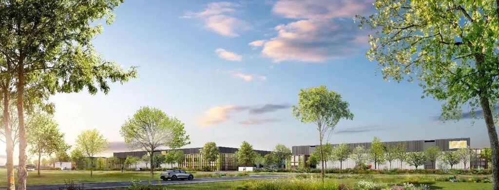 Location Local d'activités 3 162 m² à 6 578 m² - Photo 1