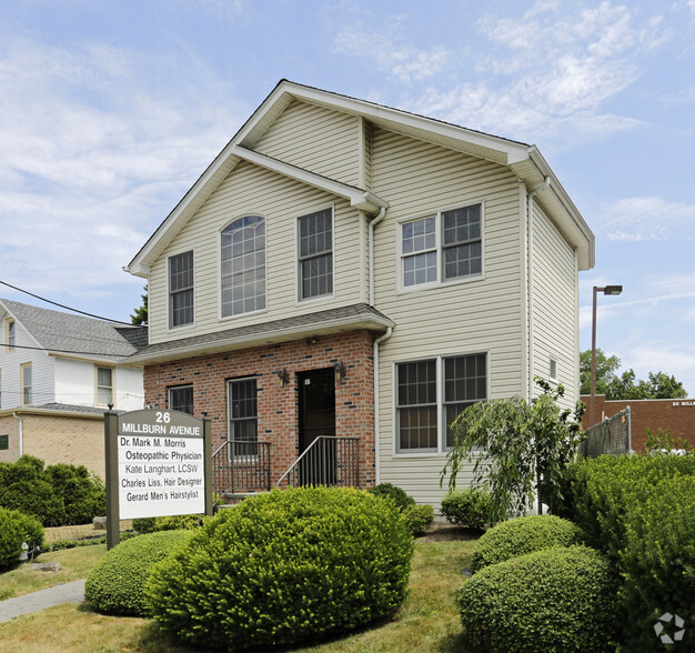 26 Millburn Ave, Springfield, NJ for sale - Primary Photo - Image 1 of 1