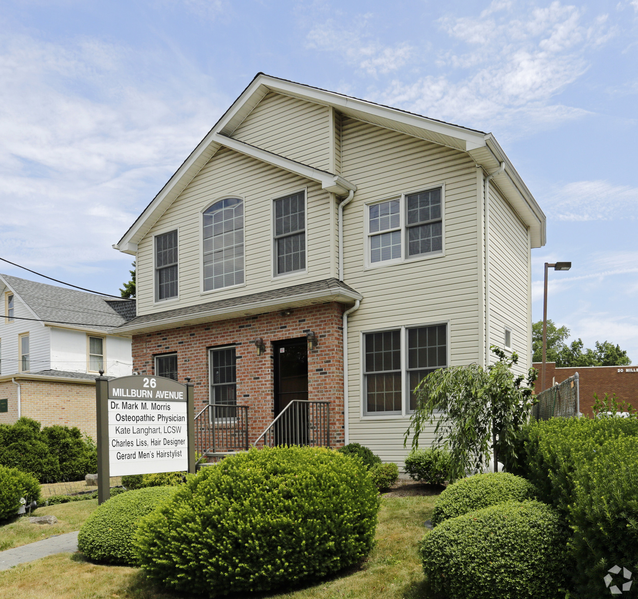 26 Millburn Ave, Springfield, NJ for sale Primary Photo- Image 1 of 1