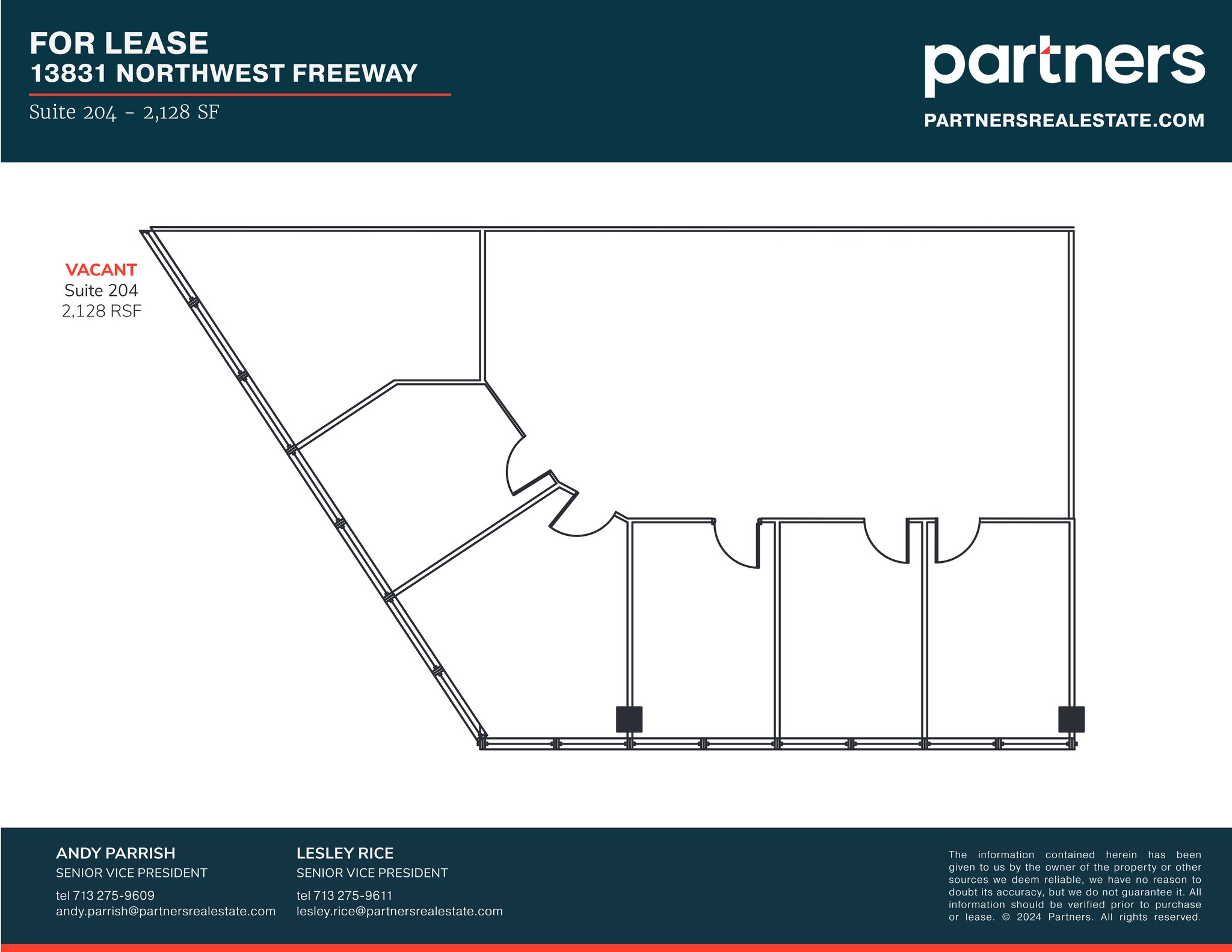 13831 Northwest Fwy, Houston, TX for lease Site Plan- Image 1 of 1