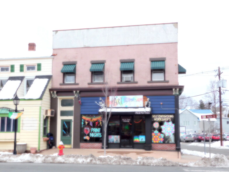 125 Main St, Hackettstown, NJ for sale - Building Photo - Image 1 of 1