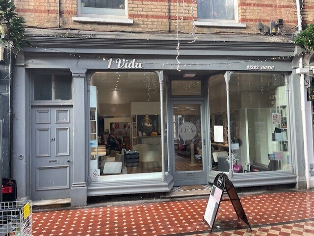 13 Poole Rd, Bournemouth for lease Building Photo- Image 1 of 6