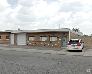 More details for 2150 S Lipan St, Denver, CO - Industrial for Lease