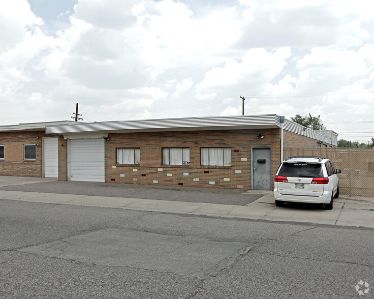 2150 S Lipan St, Denver, CO for lease - Primary Photo - Image 1 of 13