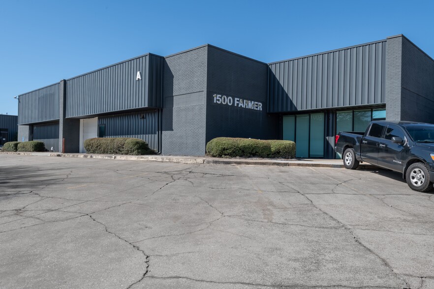 1500 Farmer Rd NW, Conyers, GA for lease - Building Photo - Image 2 of 4