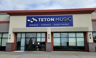 More details for Sunnyside Rd & Hitt Rd, Ammon, ID - Retail for Lease