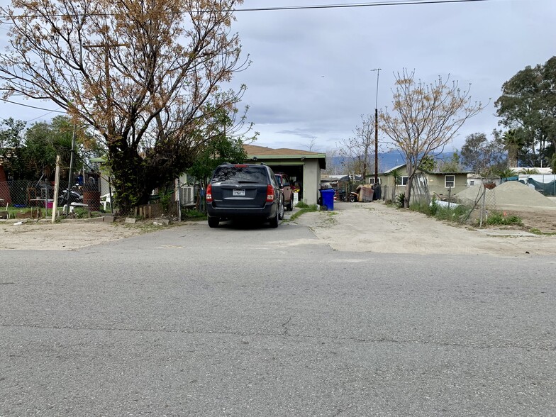 1158 E Benedict Rd, San Bernardino, CA for sale - Primary Photo - Image 1 of 1