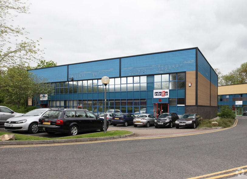 Woodside Rd, Swindon, SN3 4WD Industrial for Lease