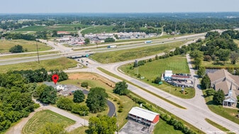 Old Georgetown Rd. Property - Parking Garage
