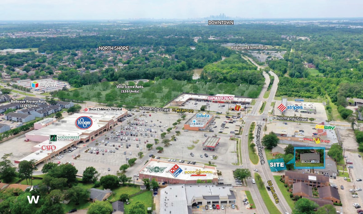 12655 Woodforest Blvd, Houston, TX 77015