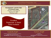 Ground Lease/Redevelopment - Convenience Store