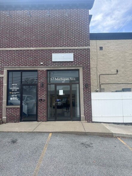 57 Michigan Ave, Valparaiso, IN for lease - Building Photo - Image 3 of 3