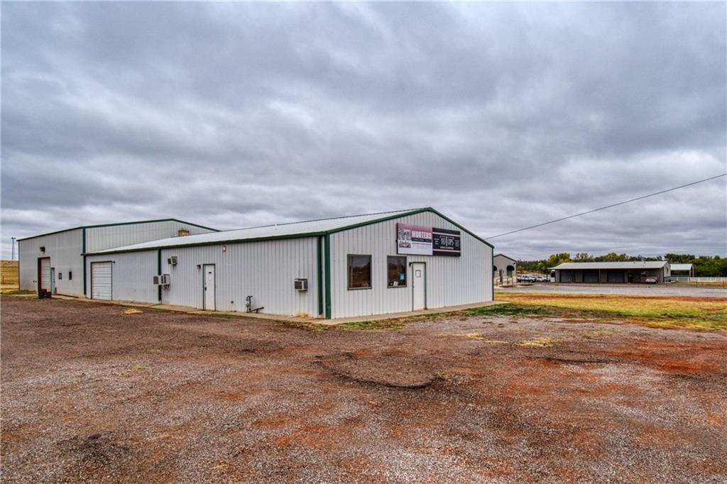 1911 S Randall Ave, Elk City, OK for sale Primary Photo- Image 1 of 1