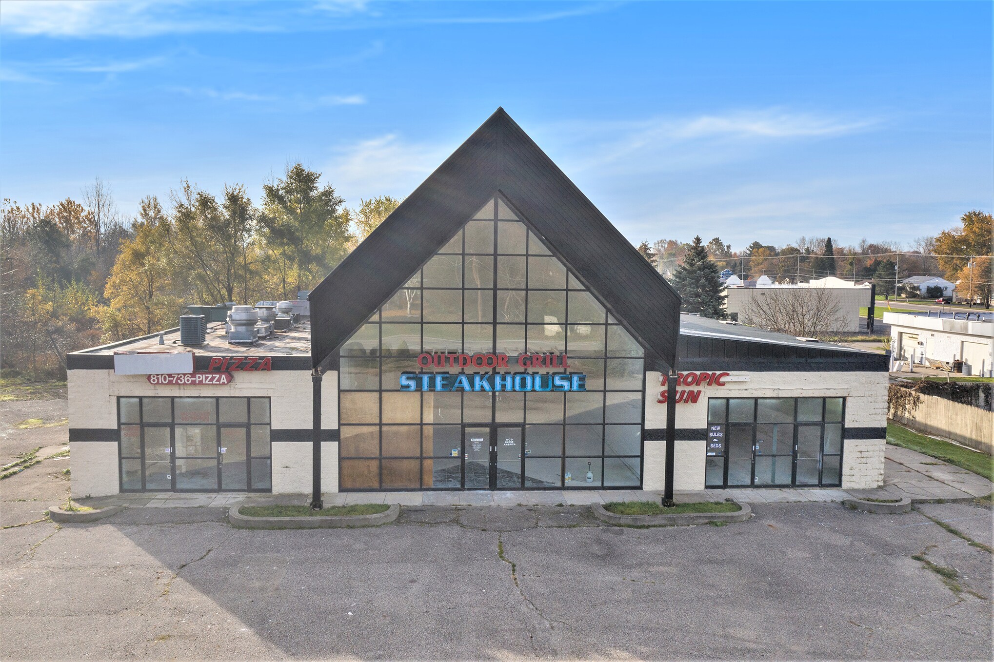 5030 Coldwater Rd, Flint, MI 48506 Genesee Twp 3 Unit 8100 Sq ft