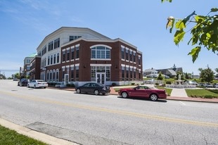 105 Centennial St, La Plata MD - Post Office