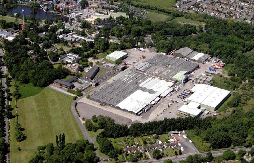 1 Coleshill Rd, Tamworth for lease Primary Photo- Image 1 of 6