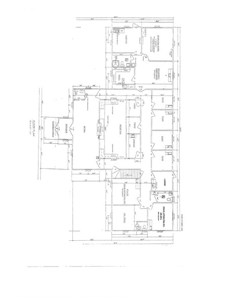 43 Office Park Dr, Jacksonville, NC for lease - Site Plan - Image 1 of 15