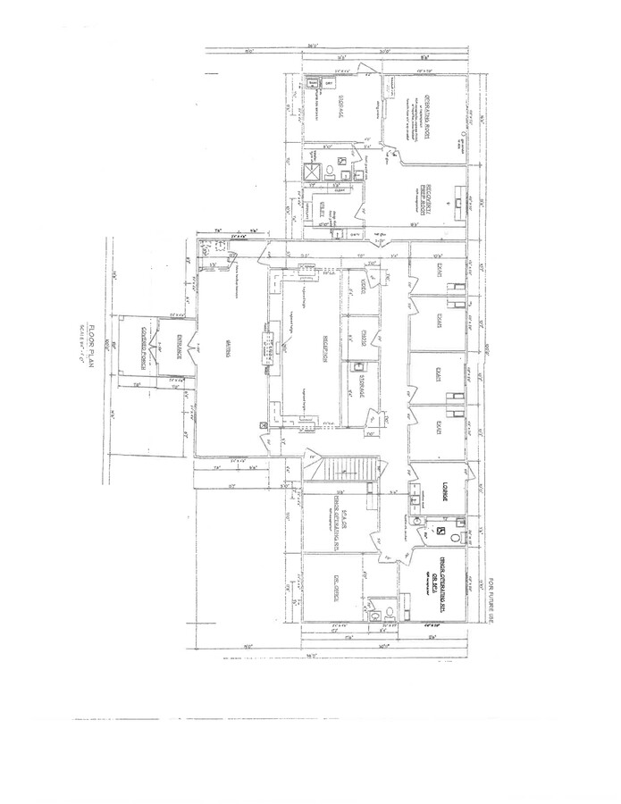 Site Plan