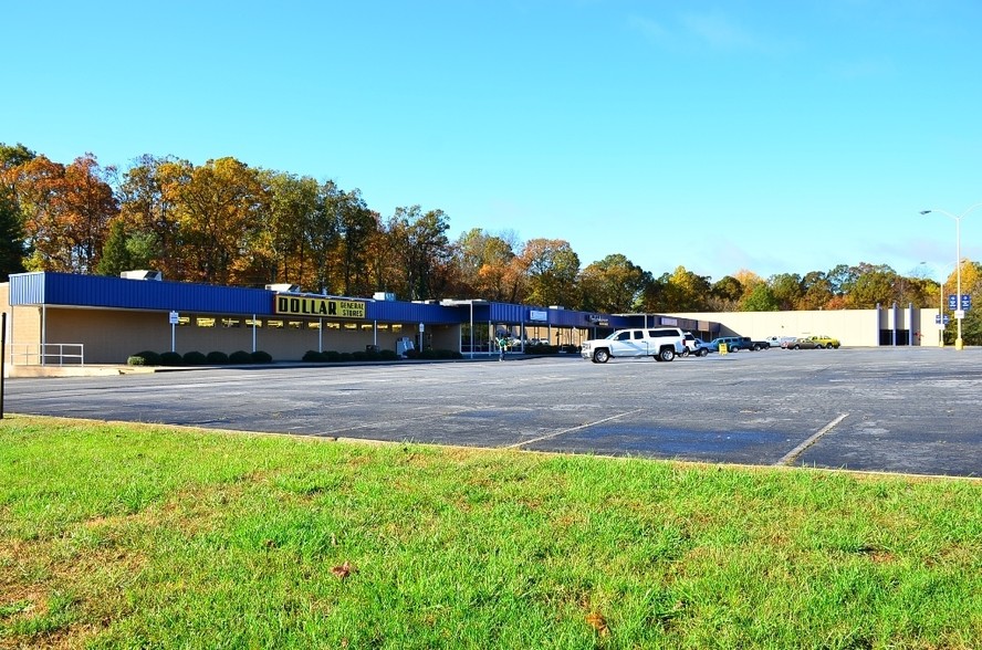 489 N Cannon Blvd, Kannapolis, NC for sale - Building Photo - Image 1 of 1