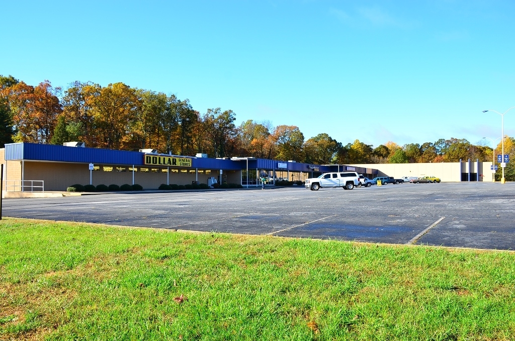 489 N Cannon Blvd, Kannapolis, NC for sale Building Photo- Image 1 of 1