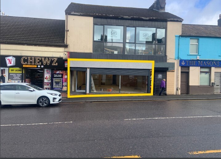 36 Stirling St, Airdrie for sale Primary Photo- Image 1 of 1