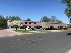 1025 Tomlyn Ave, Shoreview MN - Warehouse