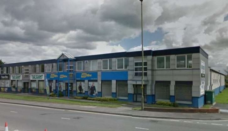 1 Great Western Way, Swindon for sale Primary Photo- Image 1 of 1