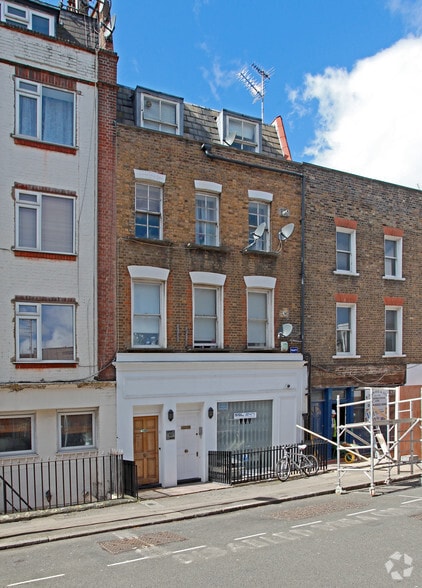63 Lisson St, London for sale - Primary Photo - Image 1 of 1