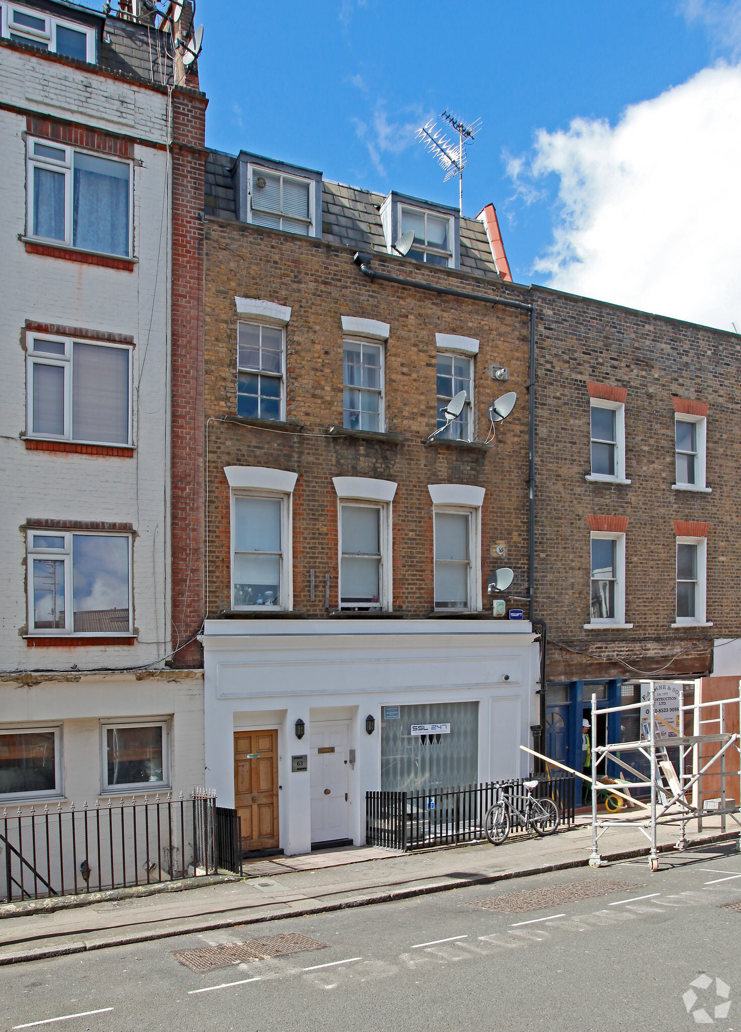 63 Lisson St, London for sale Primary Photo- Image 1 of 10