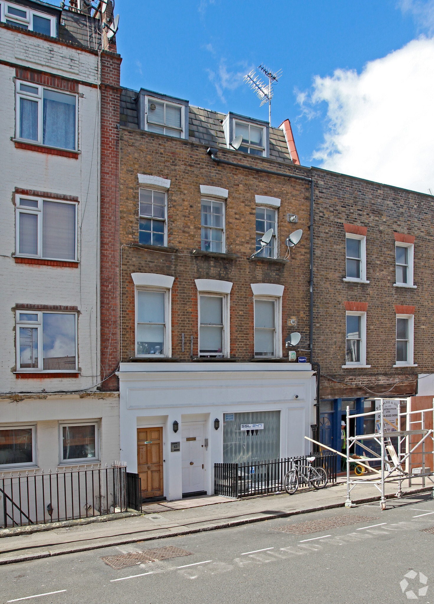 63 Lisson St, London for sale Primary Photo- Image 1 of 1