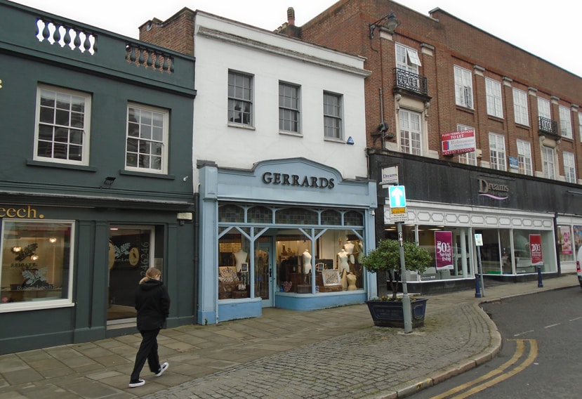 5 High St, Reigate for sale Primary Photo- Image 1 of 1