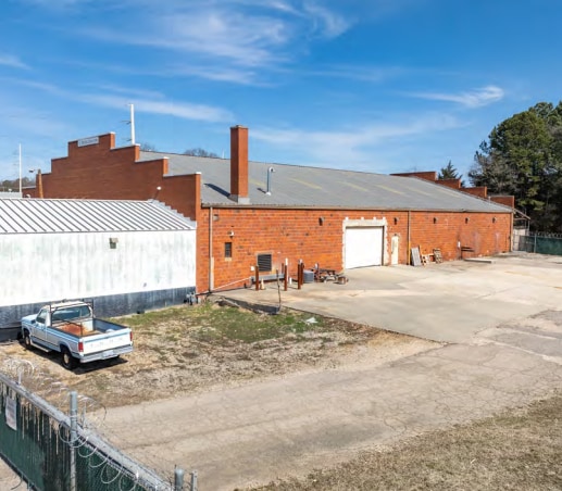 1415 S Bloodworth St, Raleigh, NC for lease - Building Photo - Image 2 of 10