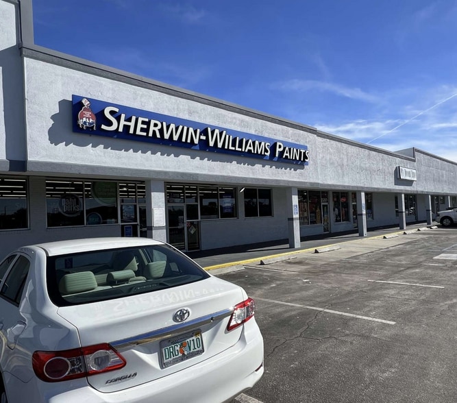 2020 S Jefferson St, Perry, FL for lease - Building Photo - Image 1 of 9