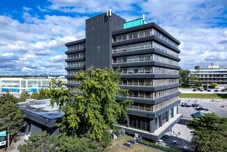 More details for 15 Gervais Dr, Toronto, ON - Office, Retail for Lease